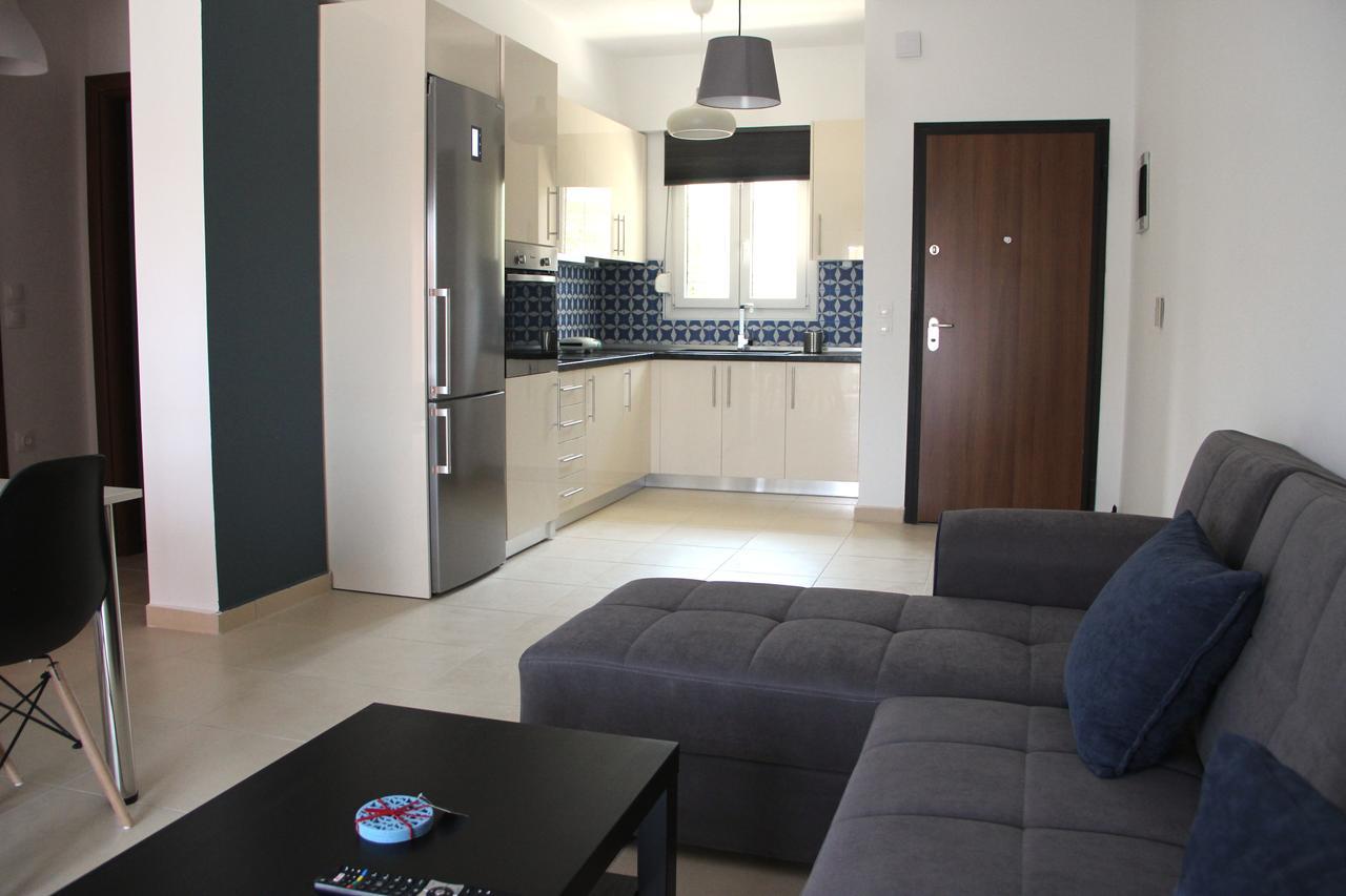 Polychrono Nikos Apartment Exterior photo