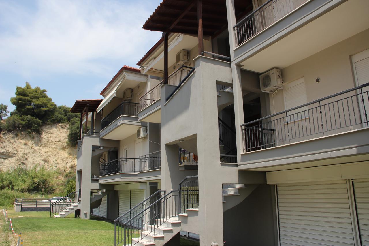 Polychrono Nikos Apartment Exterior photo