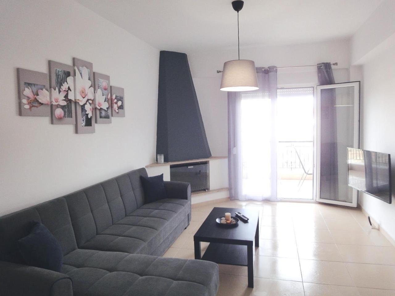 Polychrono Nikos Apartment Exterior photo