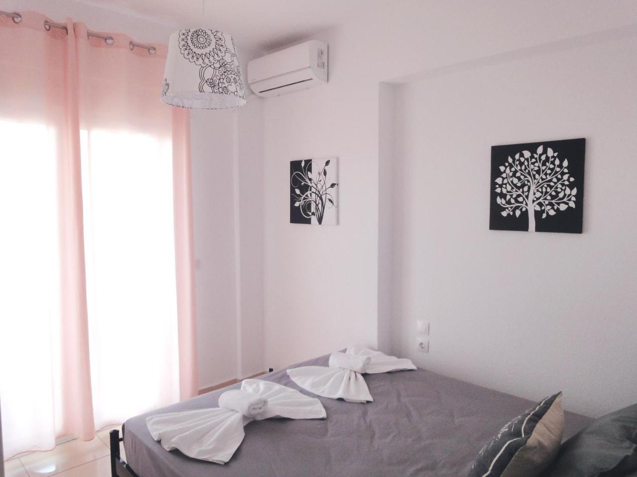 Polychrono Nikos Apartment Exterior photo