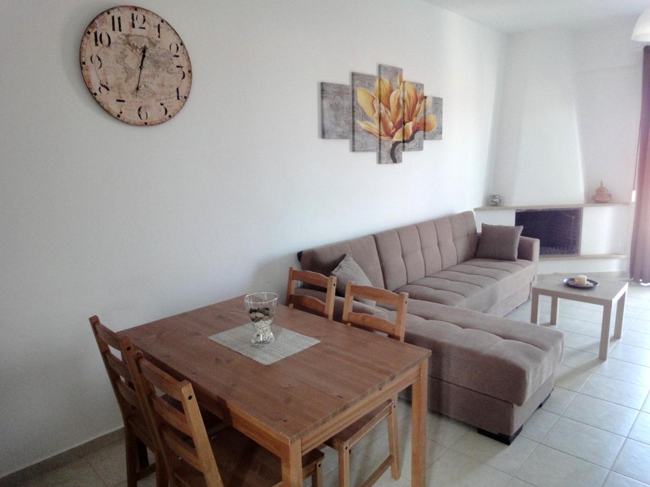 Polychrono Nikos Apartment Exterior photo