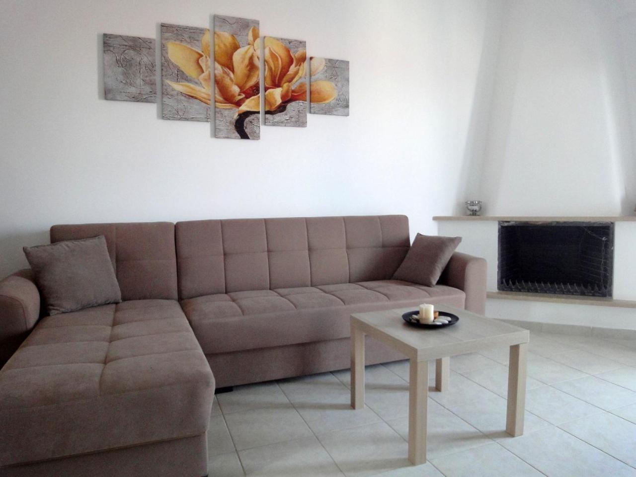 Polychrono Nikos Apartment Exterior photo