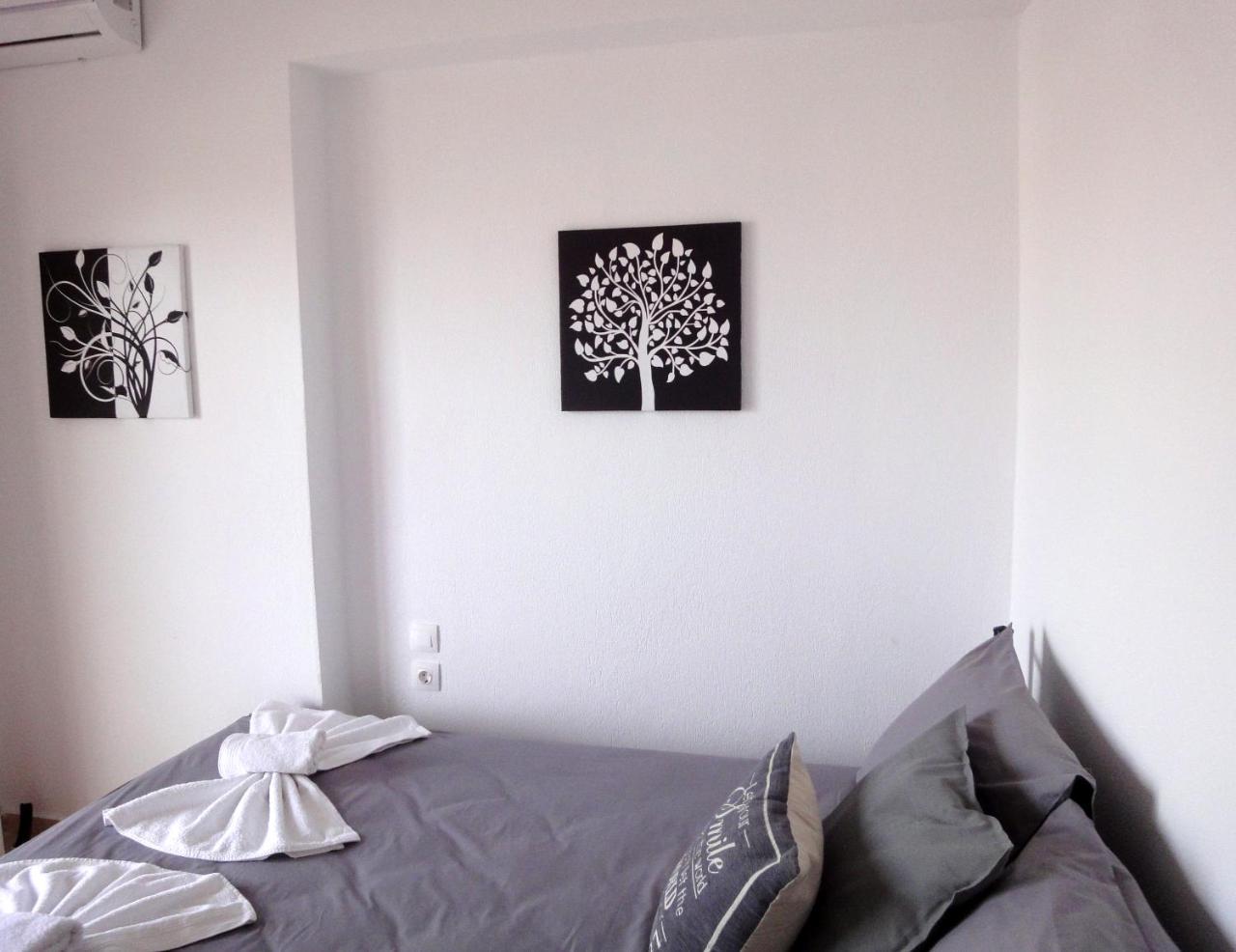 Polychrono Nikos Apartment Exterior photo