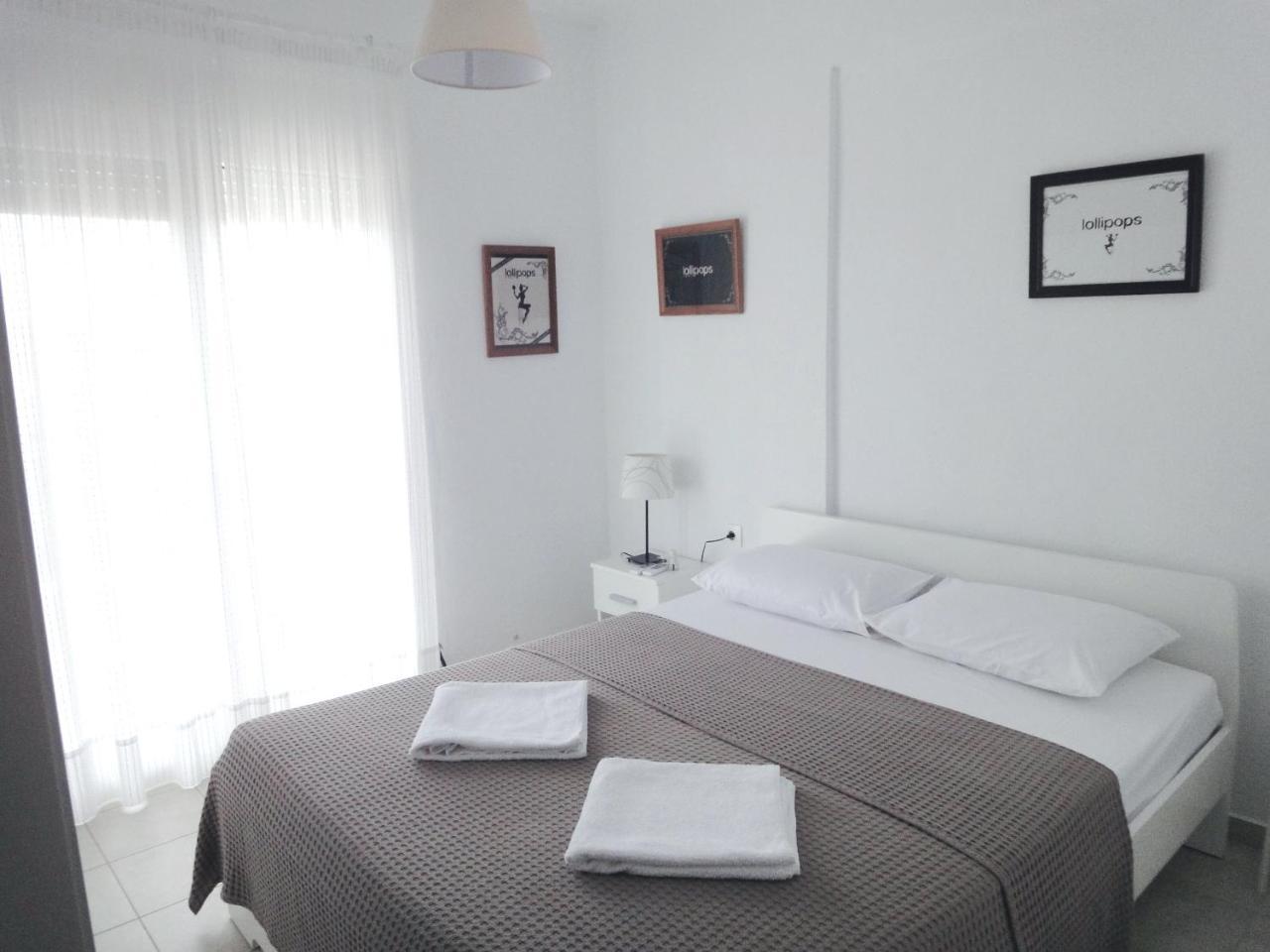 Polychrono Nikos Apartment Exterior photo