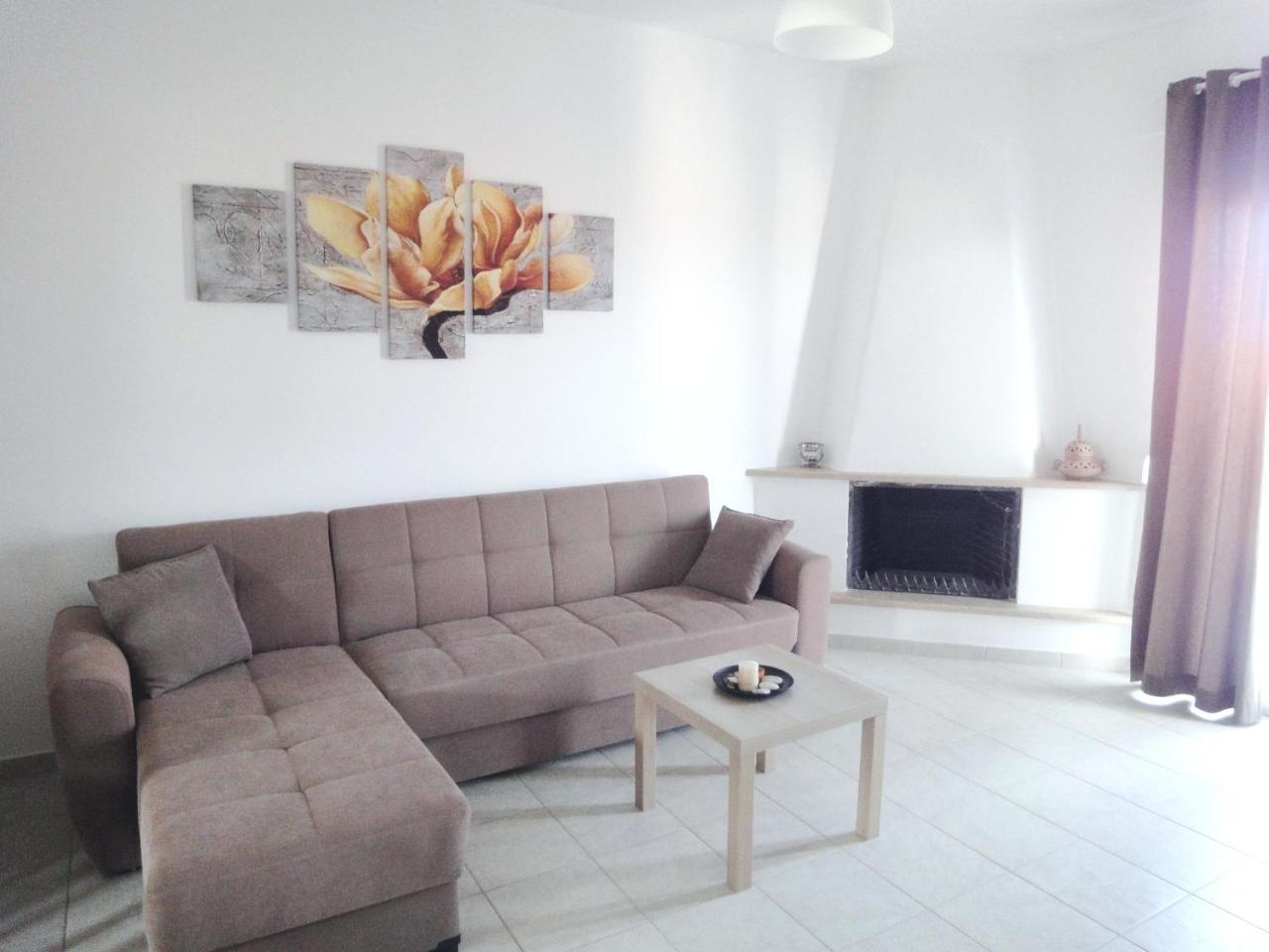 Polychrono Nikos Apartment Exterior photo