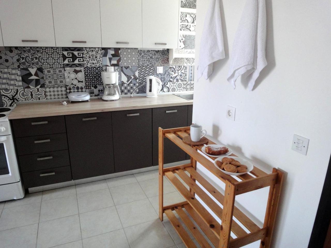 Polychrono Nikos Apartment Exterior photo
