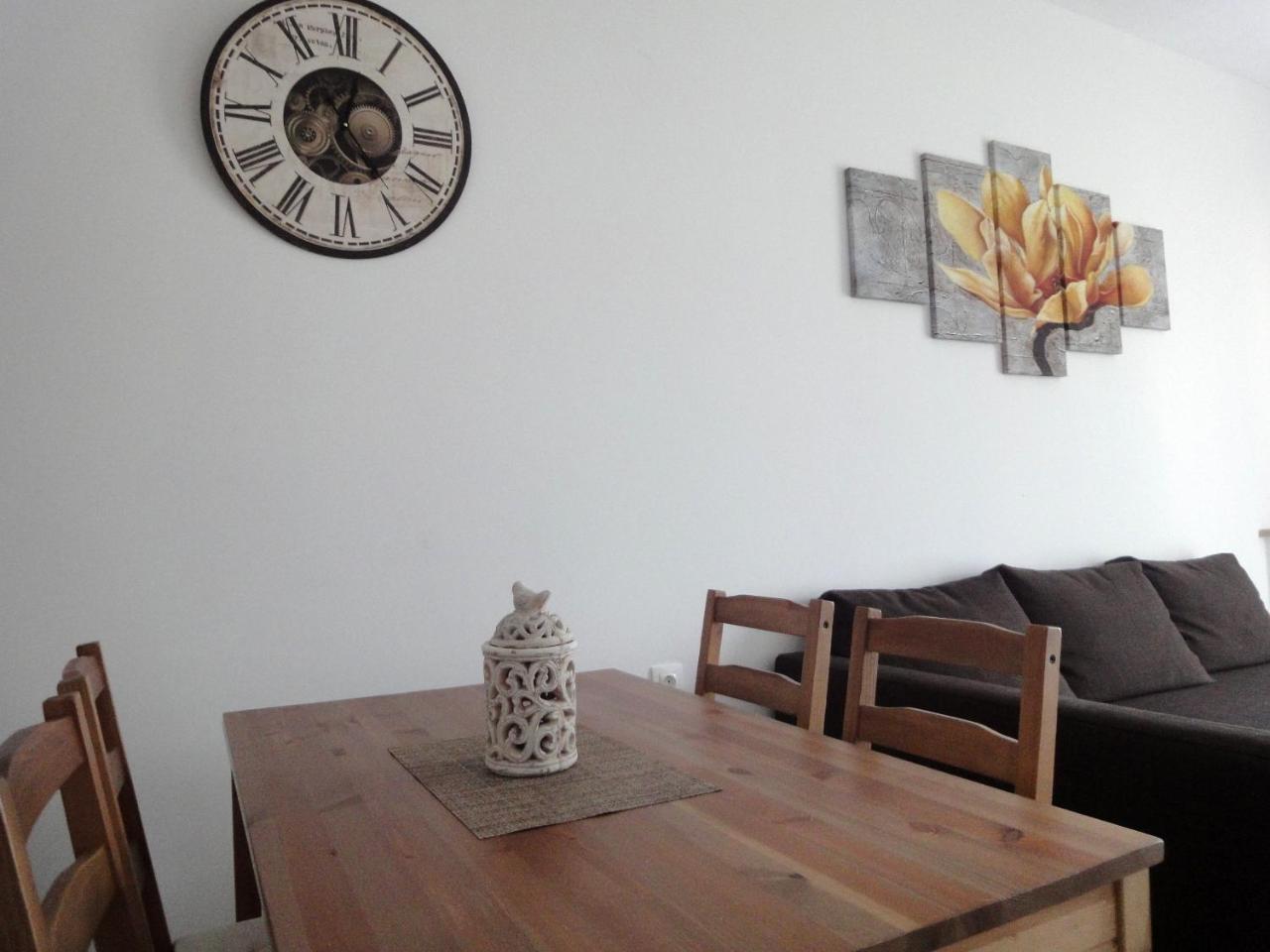 Polychrono Nikos Apartment Exterior photo