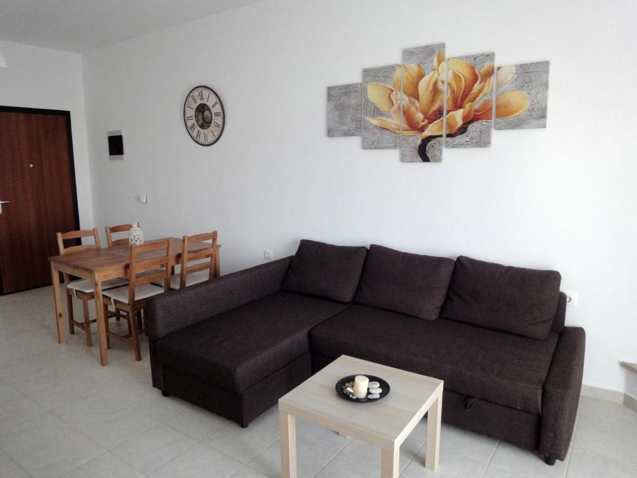 Polychrono Nikos Apartment Exterior photo