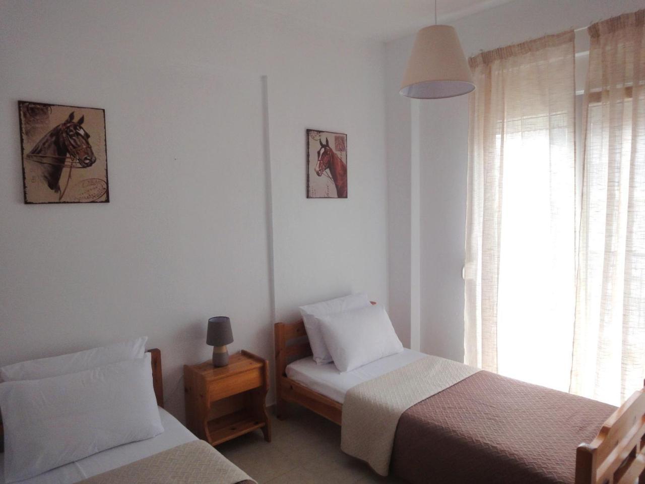 Polychrono Nikos Apartment Exterior photo