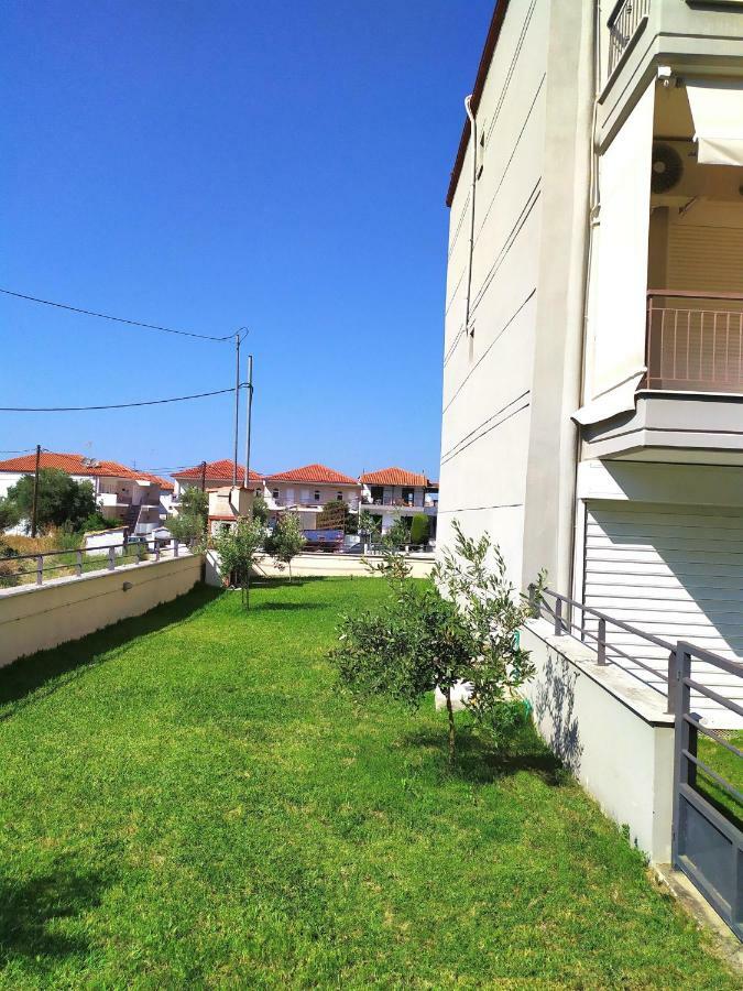 Polychrono Nikos Apartment Exterior photo